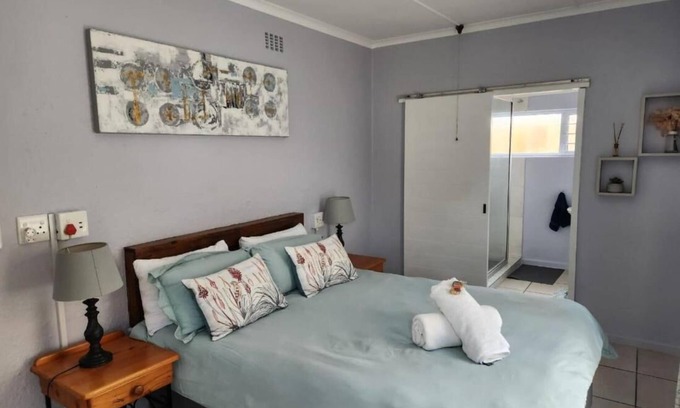 Struisbaai Apartamento | 25 ON Main Struisbaai