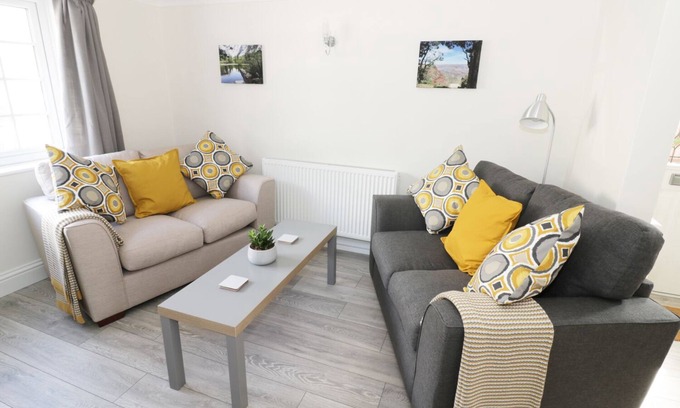 City Centre Cabaña | 25 Shakespeare Street, STRATFORD-UPON-AVON