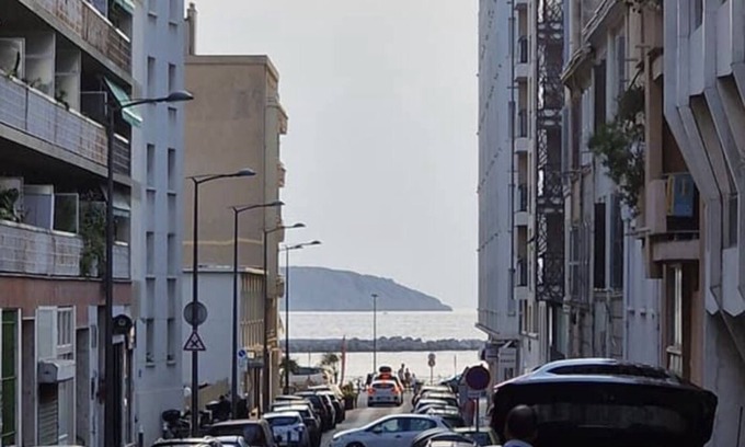 Le Pharo Apartamento | 250m DE LA Plage DES Catalans