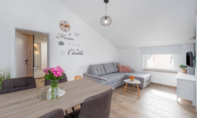 Spadici Apartamento | 250m from the beach, modern, air-conditioned, 2-3 persons