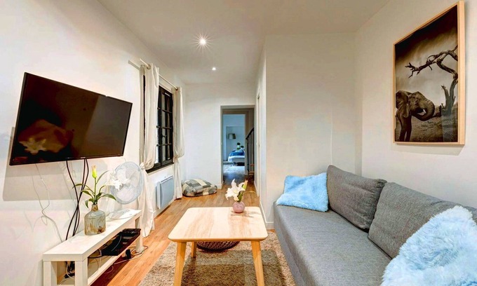 Bonne-Nouvelle Apartamento | 251 Suite Foy - Superb apartment in Paris