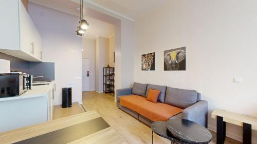 Strasbourg -Saint-Denis Apartamento | 252 Suite Majestic - Superbe Appartement à Paris