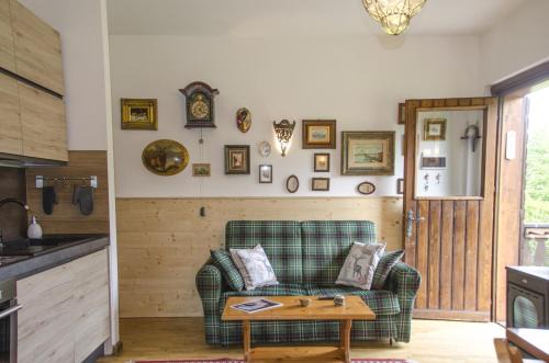 San Vito di Cadore Apartamento | 253 - Casa Salvaniera