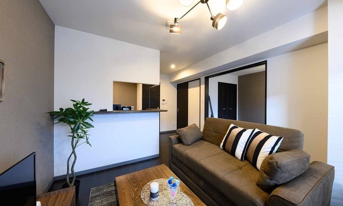 Otaru Apartamento | 2552Close to Sakaimachi st Minami Otaru st - Bay Court Otaru Ocean Hills 203 / Otaru Hokkaidō