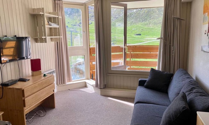 Val Claret Apartamento | Estudio Tignes, estudio, 4 personas