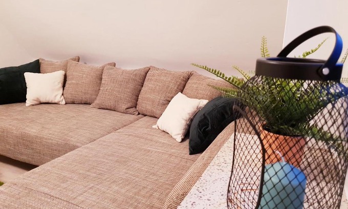Elmshorn Apartamento | 25mn to HH-2BR Kitchen&Netflix