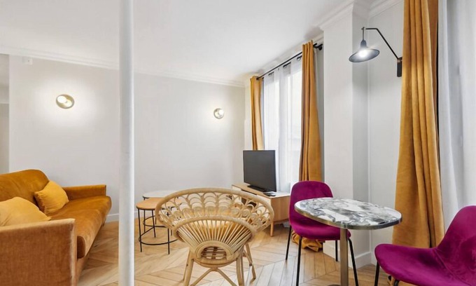 Bercy Apartamento | 263 Suite Bario - Superb apartment in Paris