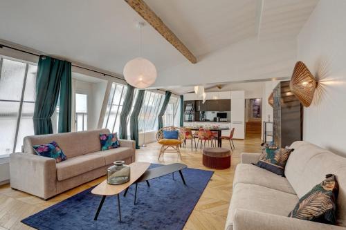 Bercy Apartamento | 265 Suite Antoine - Superbe Appartement à Paris