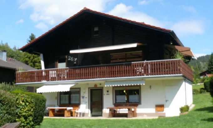 Arrach Casa | 26OG en el pueblo de vacaciones “Am Hohen Bogen”
