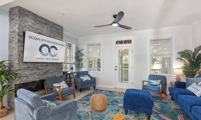 Sunset Island Casa | 27 Island Edge - Sunset Island Luxury Townhome