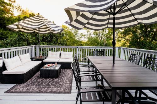 Frankfort Casa | 27 Mi To Buffalo Tracehot Tubfirepitpoker
