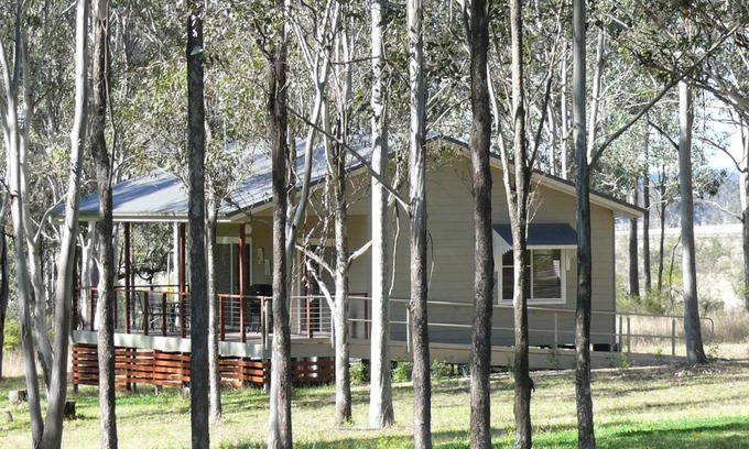 Pokolbin Casa | 27 Rows on Hermitage