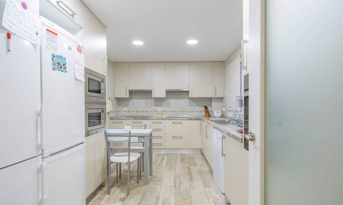 Barrio de las Letras Complejo | 270 m² Habitación privada ∙ 1 habitación ∙ 1 huésped