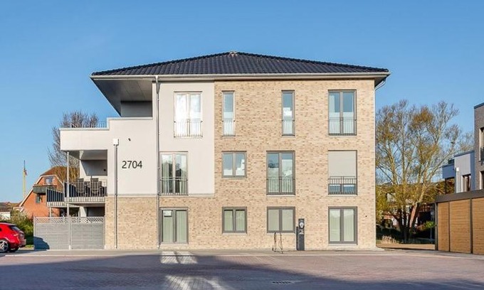 Dahme Apartamento | 2704 - Strandwiese 16