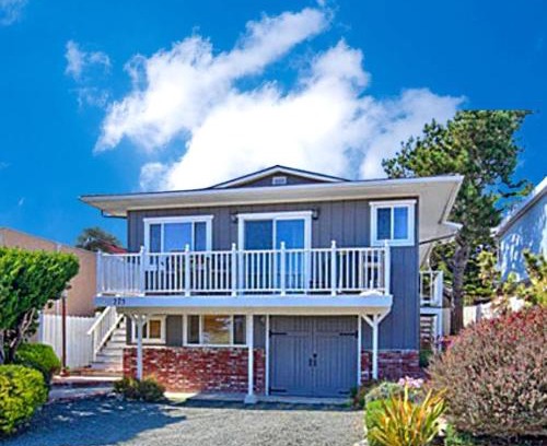 San Simeon Casa | 275 Stafford
