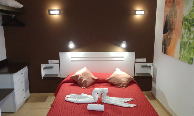 Puerto del Rosario Apartamento | 27B STUDIO-APARTMENT DESIGN FUERTEVENTURA