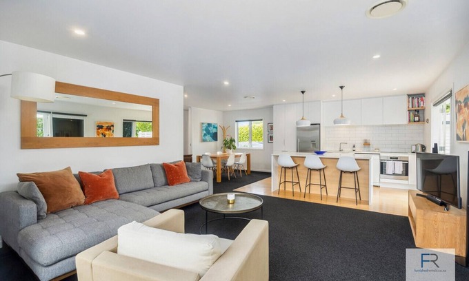 Northcote Apartamento | Stylish Northcote Point Bungalow