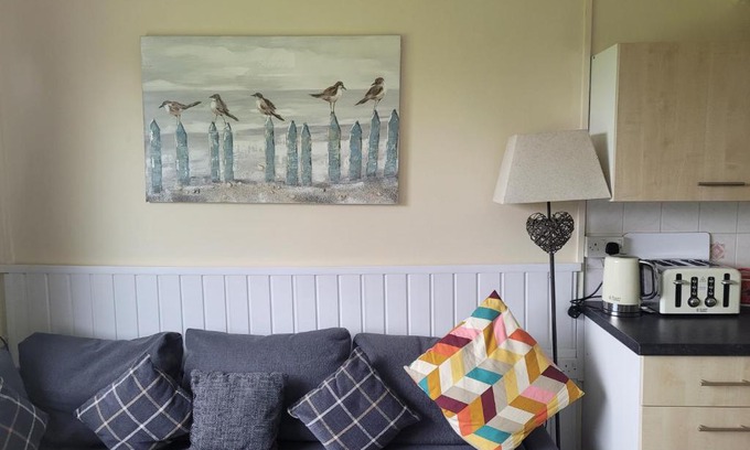 Bucks Cross Chalet De Esquí | 28 Sea valley, Bideford Bay holiday park