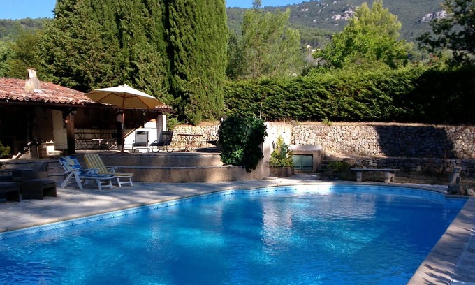 Seillans Villa | Propiedad 280 M², capacidad para 12
