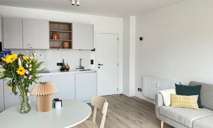 Mechelen Apartamento | #2800ourhome 202