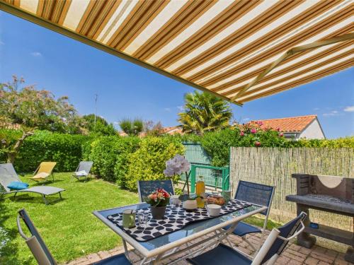 Saint-Vincent-sur-Jard Casa | 280m de la plage - Piscine - Séjour à 4