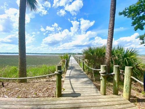 Seabrook Island Casa | 2830 Jenkins Point Road