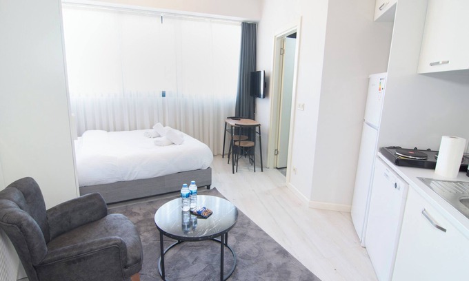 Kartal Apartamento | 28th Floor cozy Studio