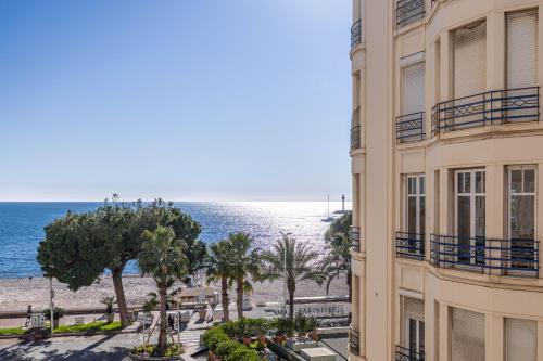Cannes City Centre Apartamento | 29 ANDRE - Luxurious apartment 20m from beaches - Villa royale Croisette