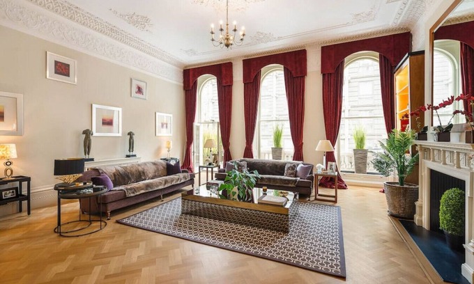 Bayswater Apartamento | 29LG · Grand Ambassadorial Duplex Apartment Hyde Park
