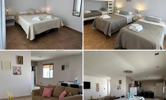 Comodoro Rivadavia Apartamento | 2A Estepa Apart-centro costanera