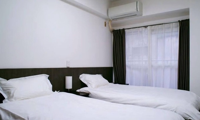 Nakagawa Ward Apartamento | 2 A. Estación Nagoya / Takashimaya / 15 minutos / Global Gate / Universidad de Aichi 4 minutos / Sanno Onsen / Estacionamiento gratuito / 3 personas posibles