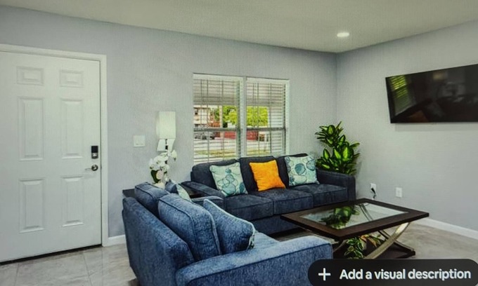 Brownsville Apartamento | 2B/1B Cozy apartment in peaceful Brownsville with AC