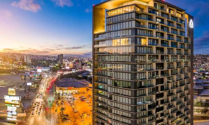 Tijuana Condominio | ♤2B&2B at Adamant tower luxury. 75 inch TV & A/C