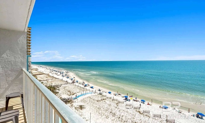 Gulf Shores Condominio | 2B/2B Beach Views & Best Eats | Palmaway