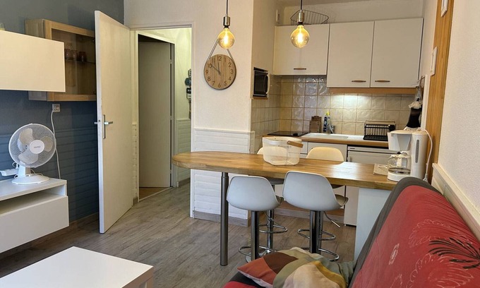 La Faviere Apartamento | Apartamento 2P 4 Pers con Garaje y Mascotas Bienvenidas