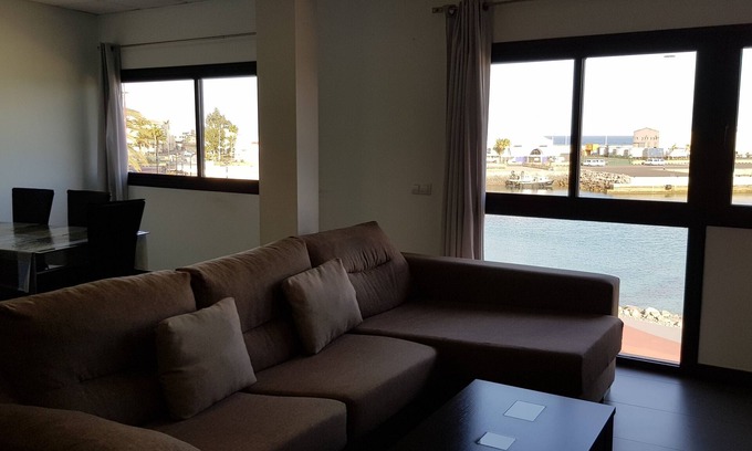 Puerto del Rosario Apartamento | 2B Apartamento Frente al mar