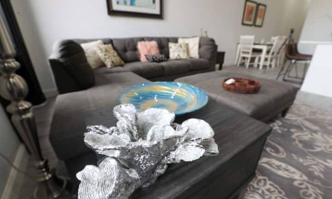 Downtown Historic District Apartamento | 2B Stay at the Heart of Easton!