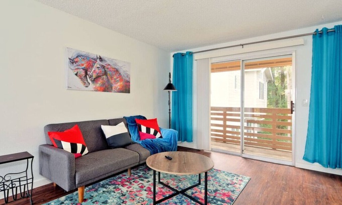 Renton Apartamento | 2b1b Renton Cascade Apt 206