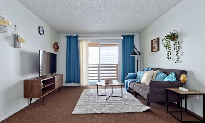 Renton Apartamento | 2b1b Renton Cascade Apt 205