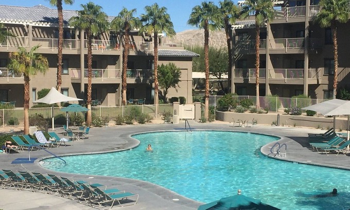 Terra Lago Apartamento | #2B3# 2BR 2Bath Worldmark sleep 6 Coachella Stagecoach 7 mile private shuttle 1