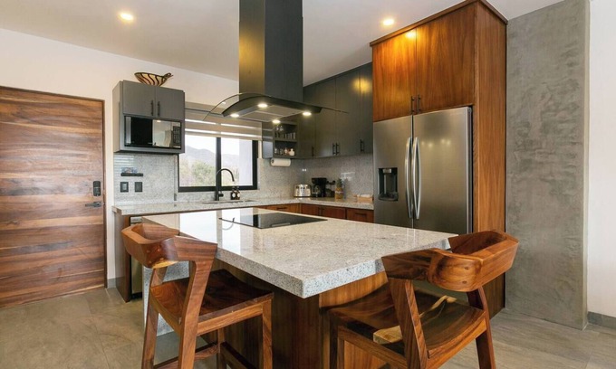 Cabo San Lucas Condominio | 2BD/2BA Ground Floor NEW Condo