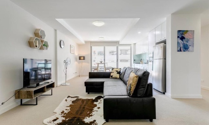 Turramurra Apartamento | 2Bd 2Bath Modern Apt Turramurra