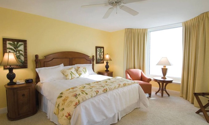 Open Sands Complejo | 2BD/2Bath Panama City Beach w/Full Kitchen, Pools, Bar, and More!