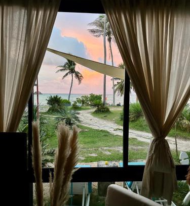 Chaloklum Casa | 2BD beachfront house in Chaloclum