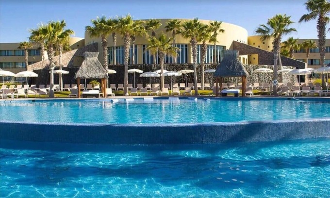 Puerto Penasco Condominio | 2BD Grand Mayan Vidanta Beach, Luxury Resort