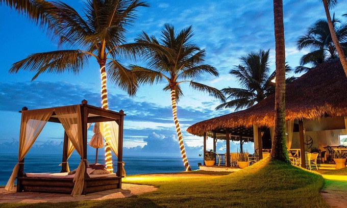 Cabarete Apartamento | 2BD guest-friendly condo in luxury beachfront resort, steps from everything