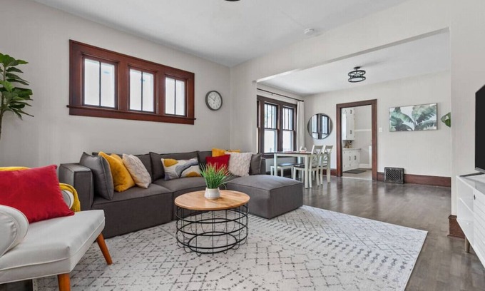 Appleton Casa | 2BD Home 4 Min Downtown Appleton