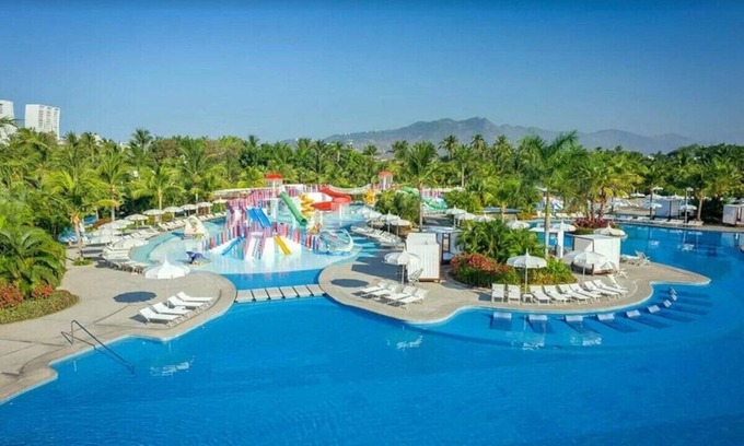 Playa Diamante Condominio | 2BD Mayan Palace Vidanta Acapulco, Ocean Views