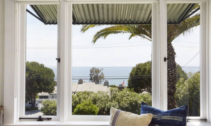 Summerland Casa | 2Bd Ocean View Apartment - Surf