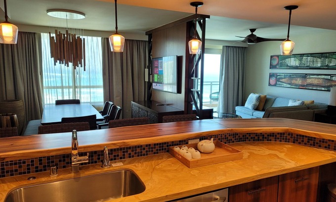 Waikiki Apartamento | 2BD Penthouse Grand Waikikian, Grand Islander Hilton Hawaiian Village